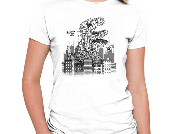 Catzilla Attacks