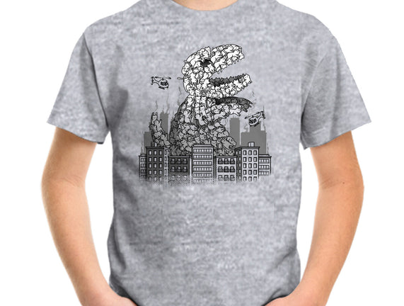 Catzilla Attacks