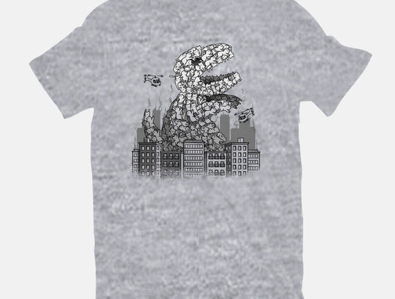 Catzilla Attacks