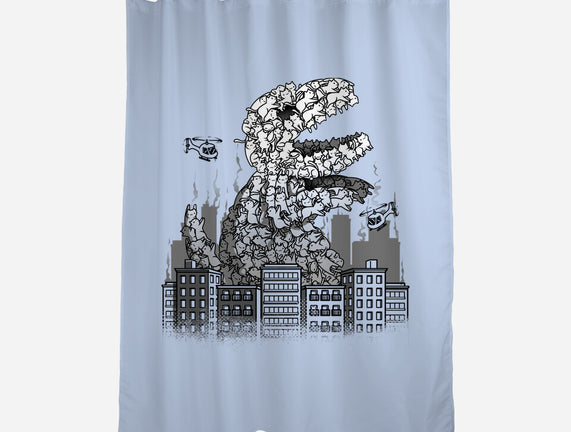 Catzilla Attacks