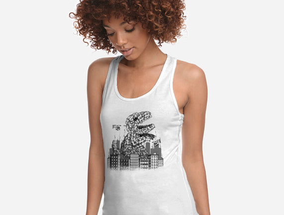 Catzilla Attacks