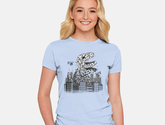 Catzilla Attacks