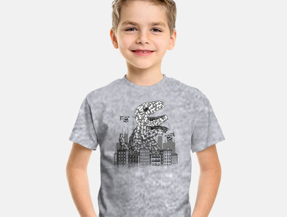 Catzilla Attacks