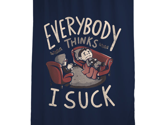 Everybody Thinks I Suck