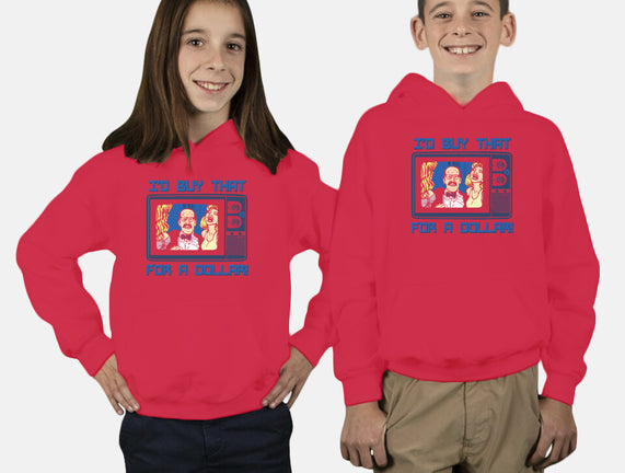 I'd Buy That For A Dollar