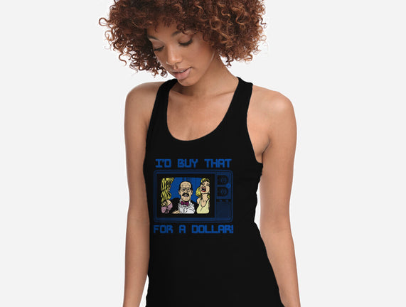 I'd Buy That For A Dollar
