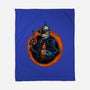Benderminator-none fleece blanket-glitchygorilla