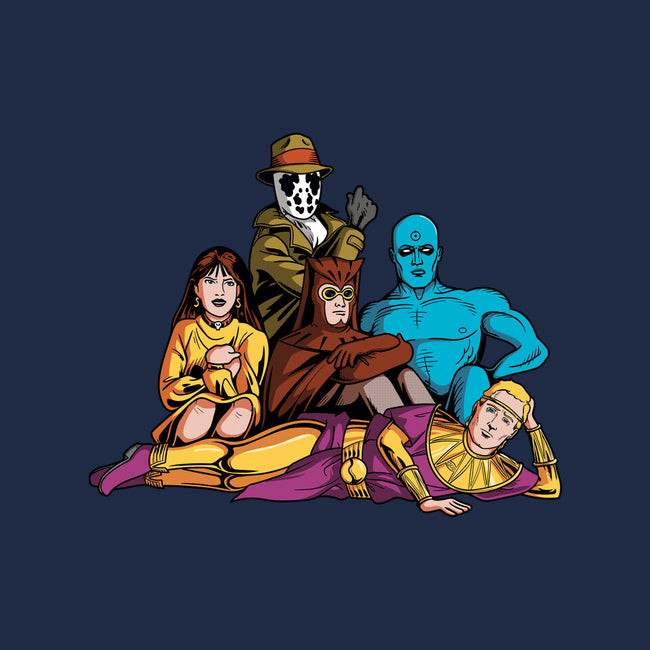 The Watch Club-none glossy sticker-jasesa