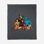 The Watch Club-none fleece blanket-jasesa