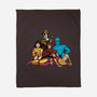 The Watch Club-none fleece blanket-jasesa
