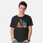 The Watch Club-mens basic tee-jasesa