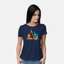 The Watch Club-womens basic tee-jasesa