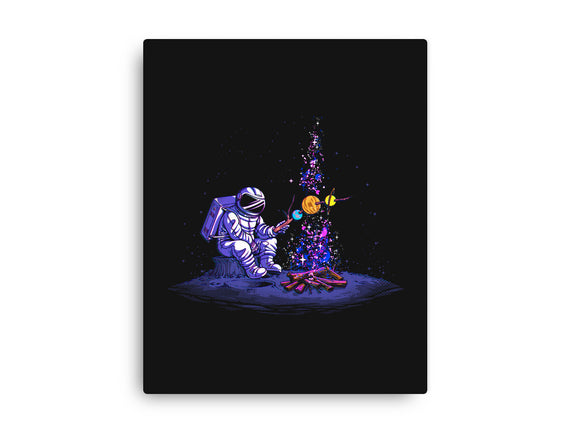 Moon Camping