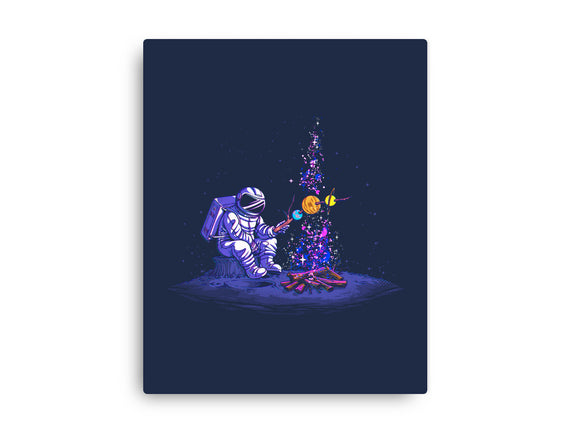 Moon Camping
