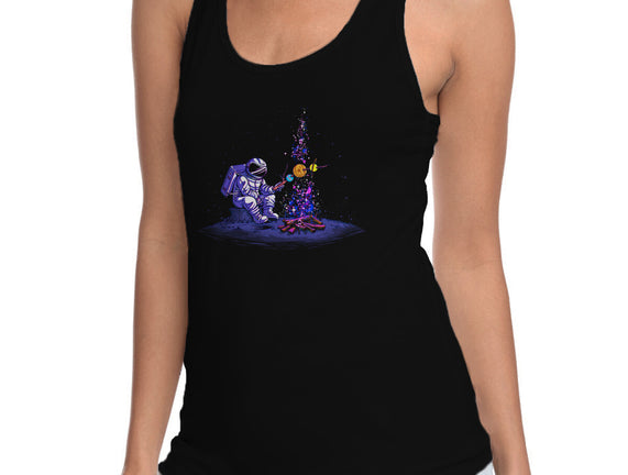 Moon Camping