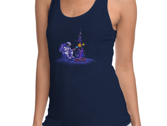 Moon Camping