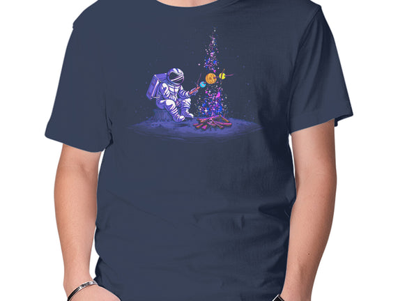 Moon Camping
