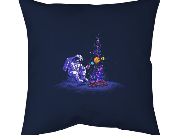 Moon Camping