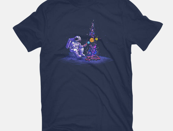 Moon Camping