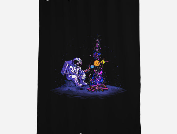 Moon Camping