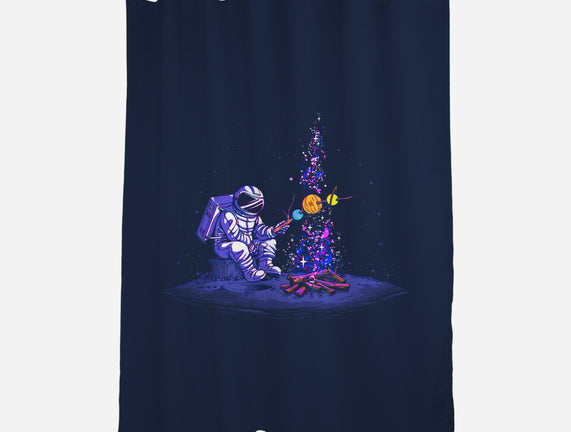 Moon Camping