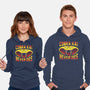 Never Dies-unisex pullover sweatshirt-DCLawrence