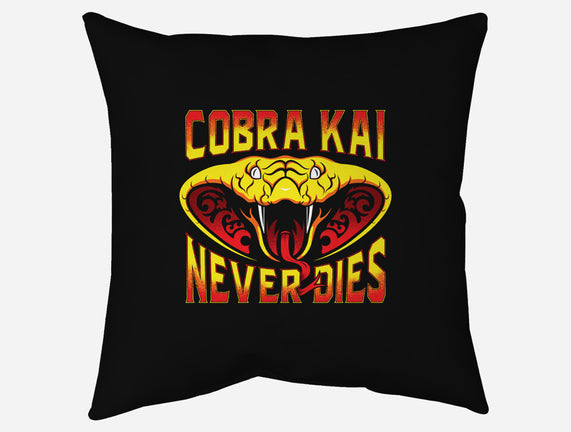 Never Dies