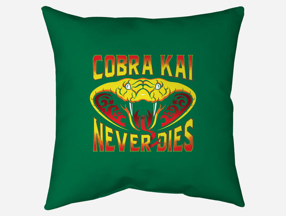Never Dies