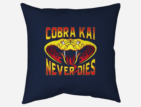 Never Dies