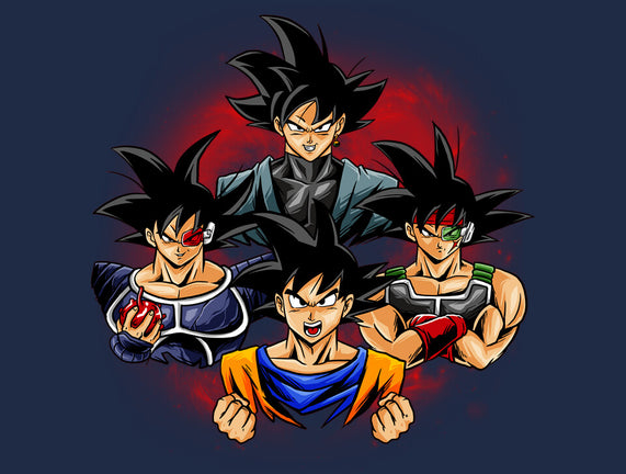 Goku Rhapsody