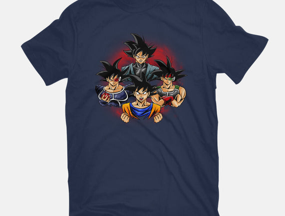 Goku Rhapsody