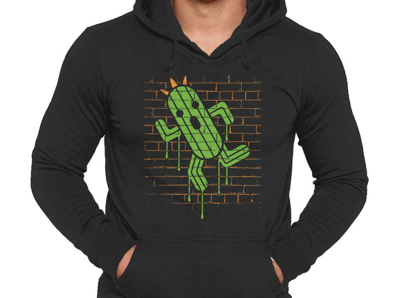 Cactuar Graffiti