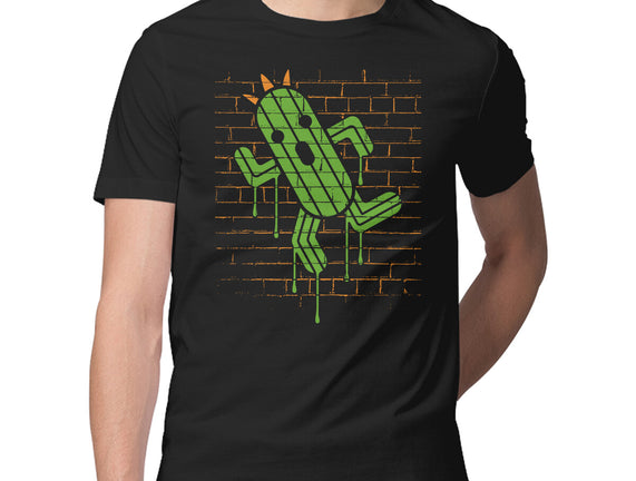 Cactuar Graffiti