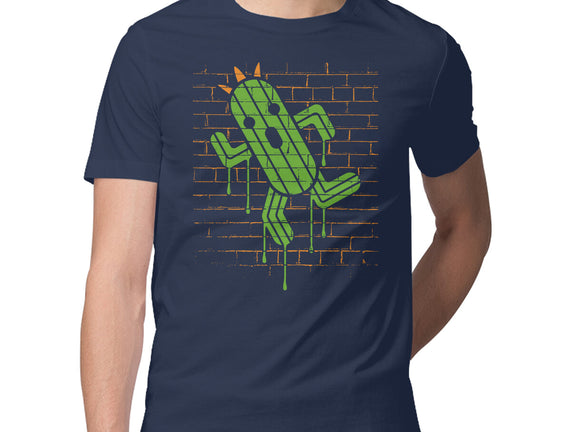 Cactuar Graffiti