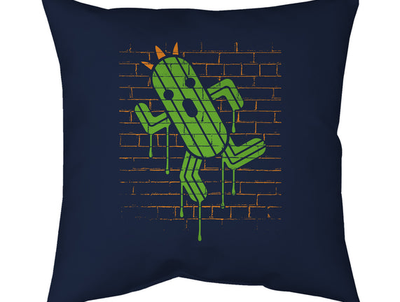 Cactuar Graffiti