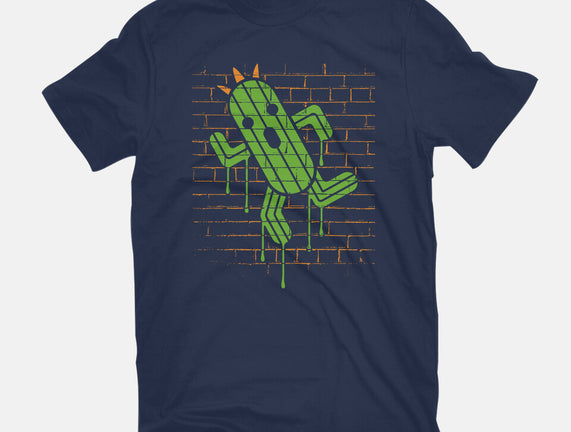 Cactuar Graffiti