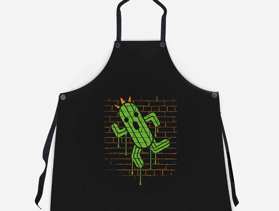 Cactuar Graffiti