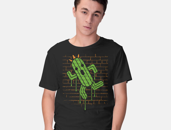 Cactuar Graffiti