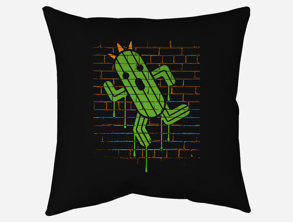 Cactuar Graffiti