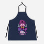 Psycho Percent-unisex kitchen apron-SwensonaDesigns