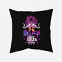 Psycho Percent-none removable cover w insert throw pillow-SwensonaDesigns