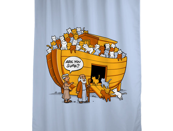 Noah's Ark Cat