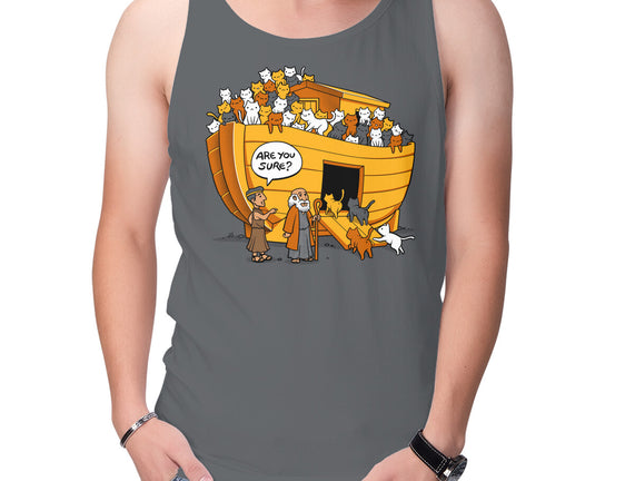 Noah's Ark Cat