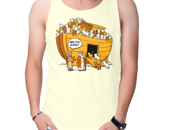 Noah's Ark Cat