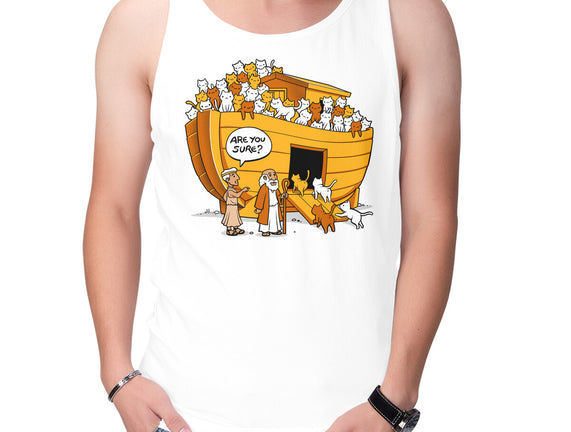 Noah's Ark Cat