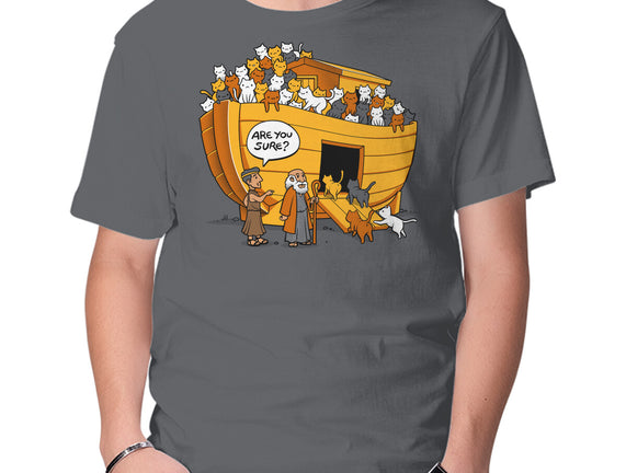 Noah's Ark Cat