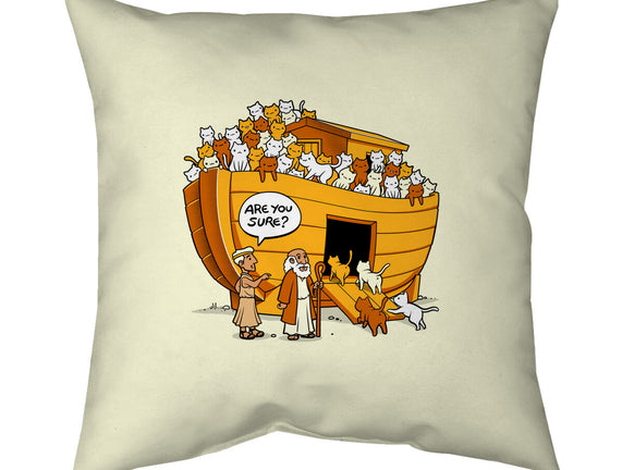 Noah's Ark Cat