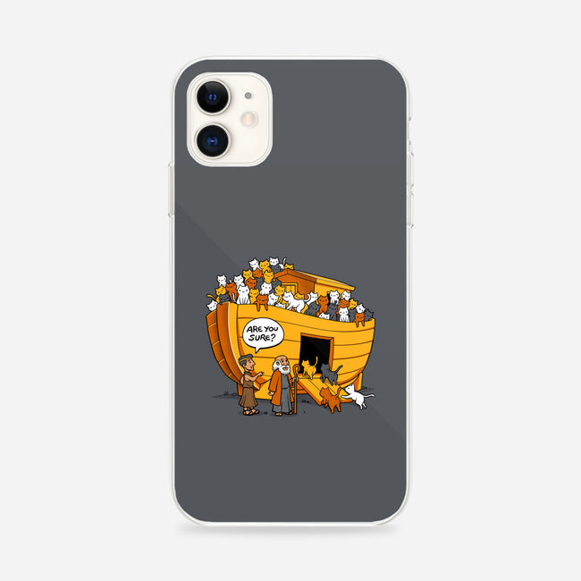 Noah's Ark Cat-iphone snap phone case-tobefonseca