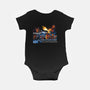 Greetings From Outpost 31-baby basic onesie-goodidearyan
