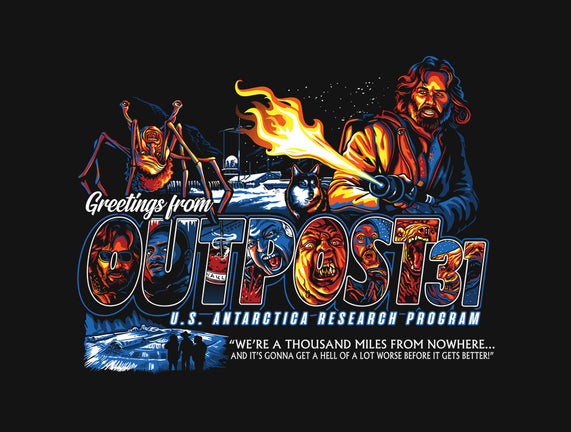 Greetings From Outpost 31